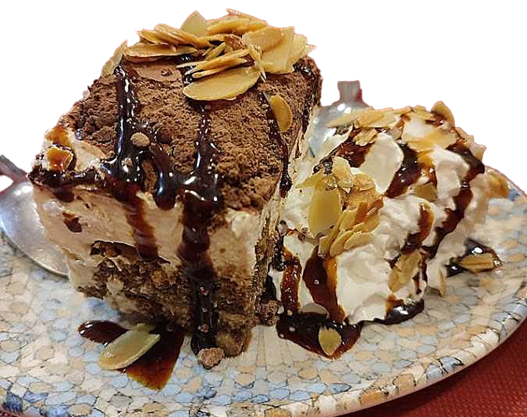 TIRAMISU ARTESANAL