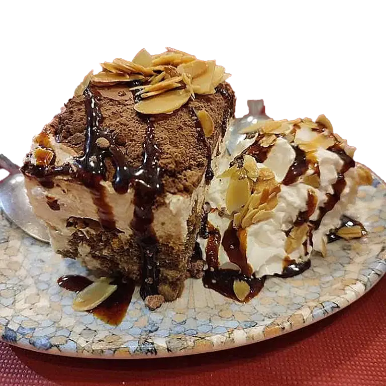 TIRAMISU ARTESANAL
