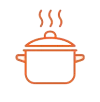 Cocina casera auténtica